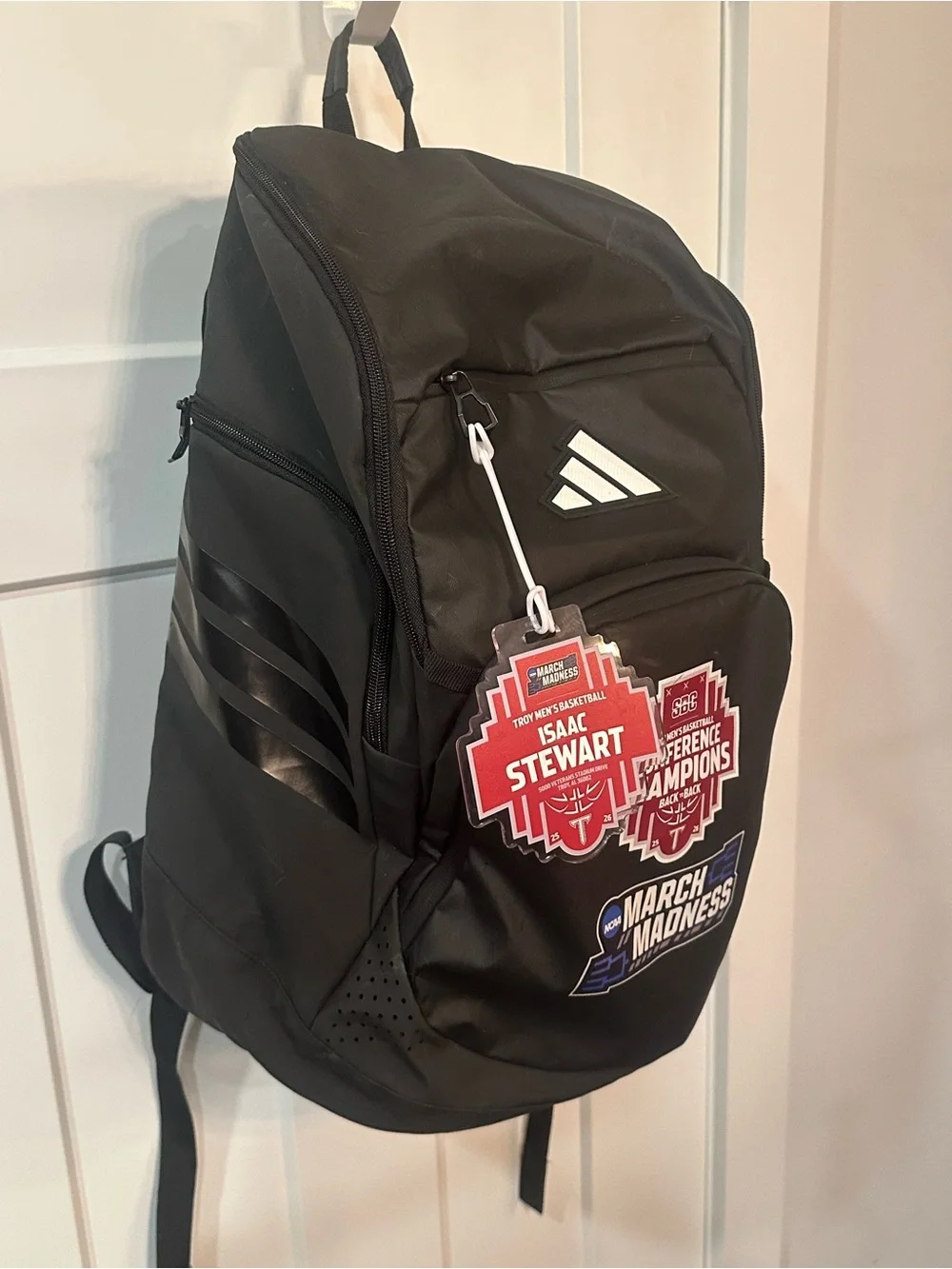 adidas sleek backpack